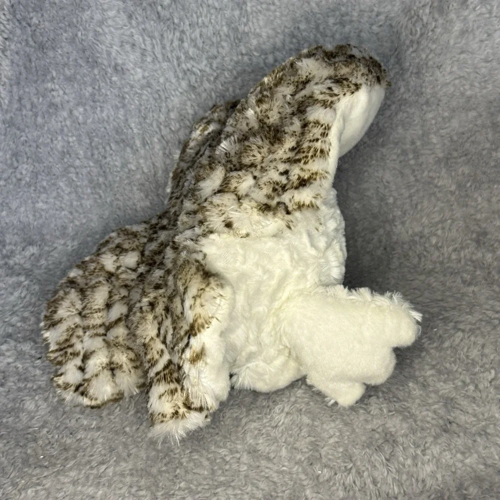 Wild Republic Snowy Owl Plush 12